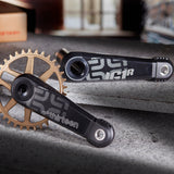 LG1 Race Carbon Cranks - Gen4
