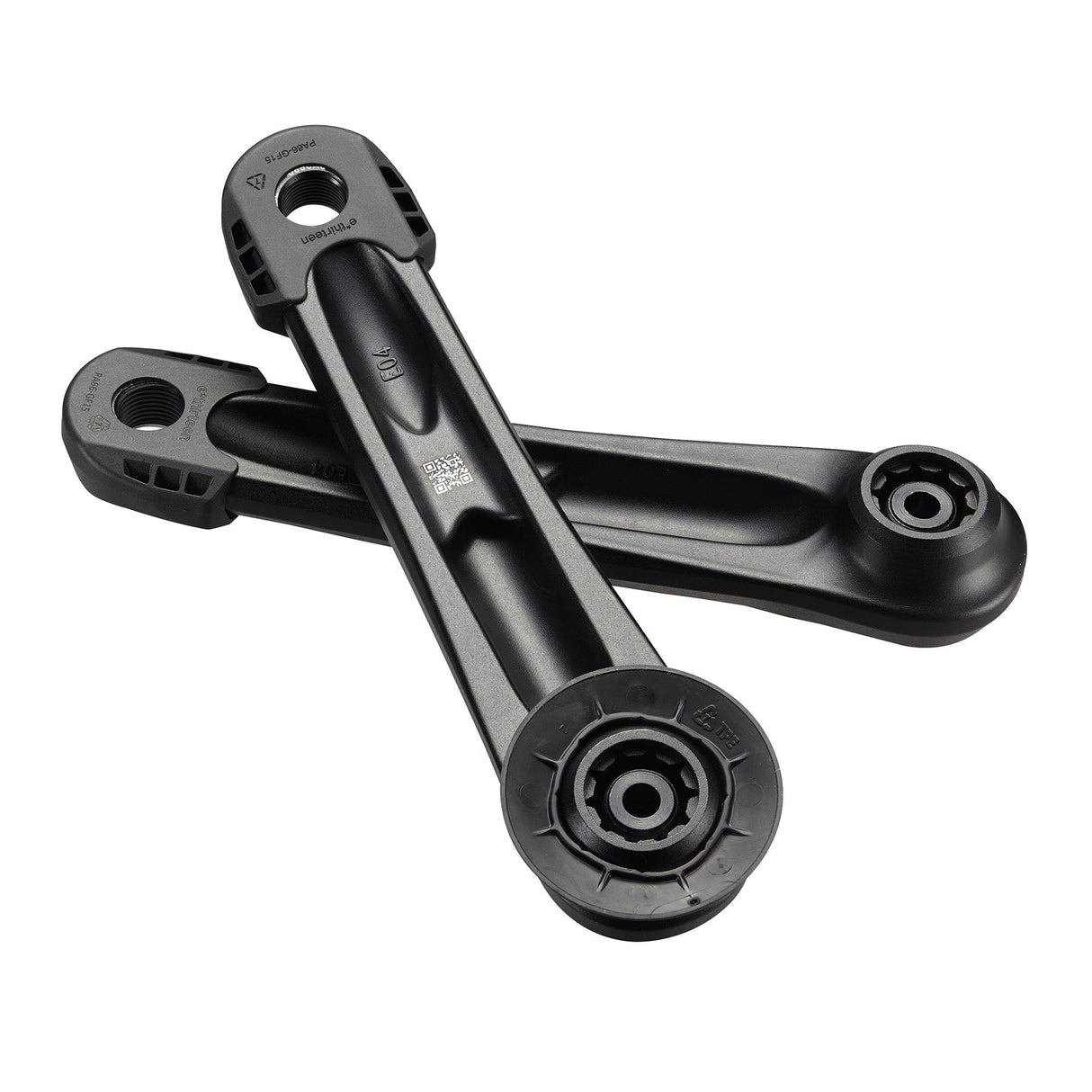 Helix Core e*spec Alloy Cranks