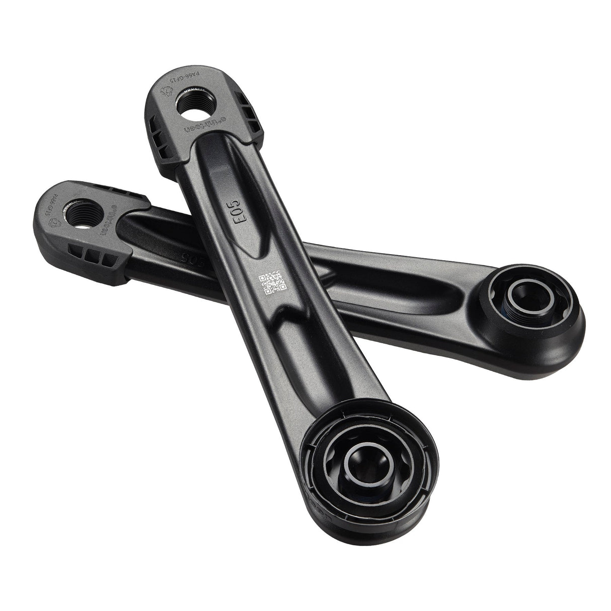 Helix Core e*spec Alloy Cranks
