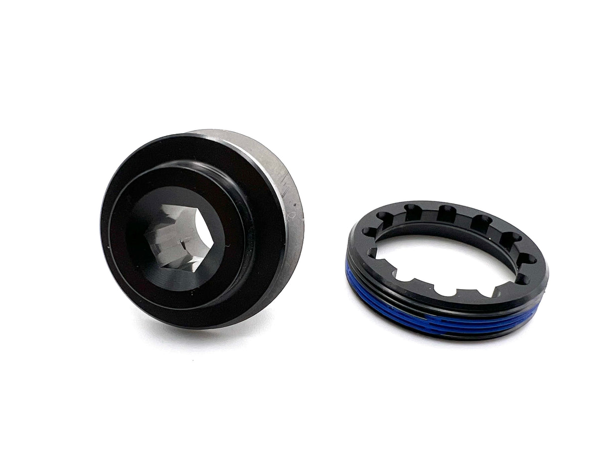 Replacement Crank Fixing Bolts / Self-Extractor Kits