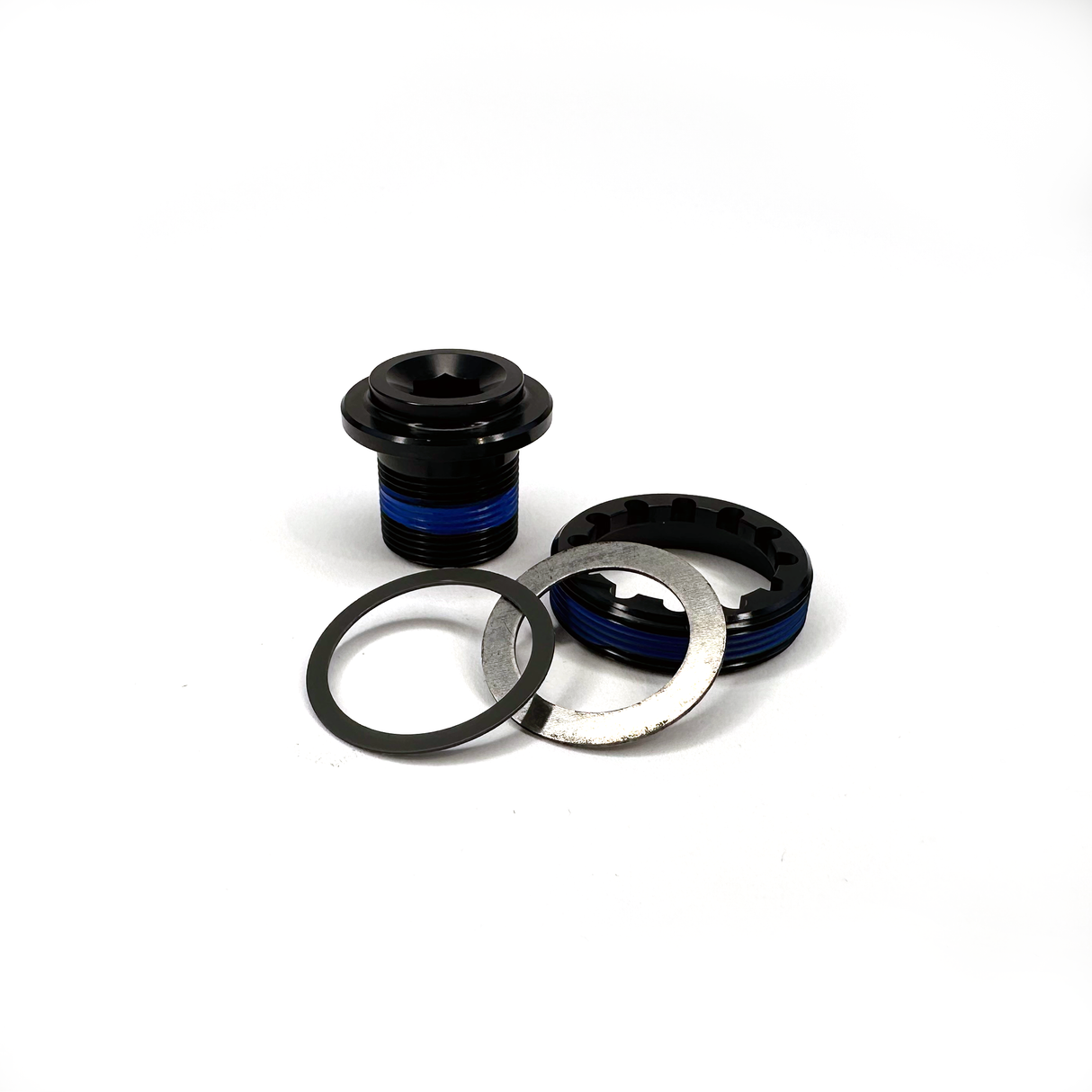 Replacement Crank Fixing Bolts / Self-Extractor Kits