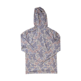 Sun Hoodie - Faded Duck Camo