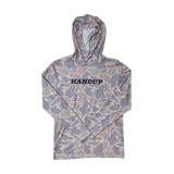 Sun Hoodie - Faded Duck Camo