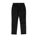 WorkHorse Stretch Canvas Pant - Pure Black