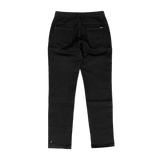 WorkHorse Stretch Canvas Pant - Pure Black