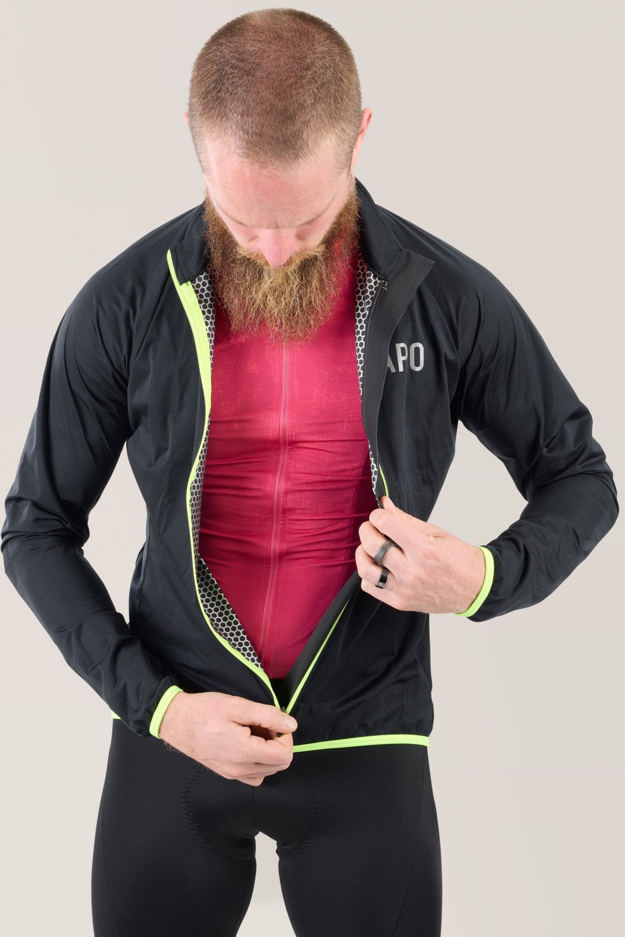 Super Corsa Compatto Rain Jacket