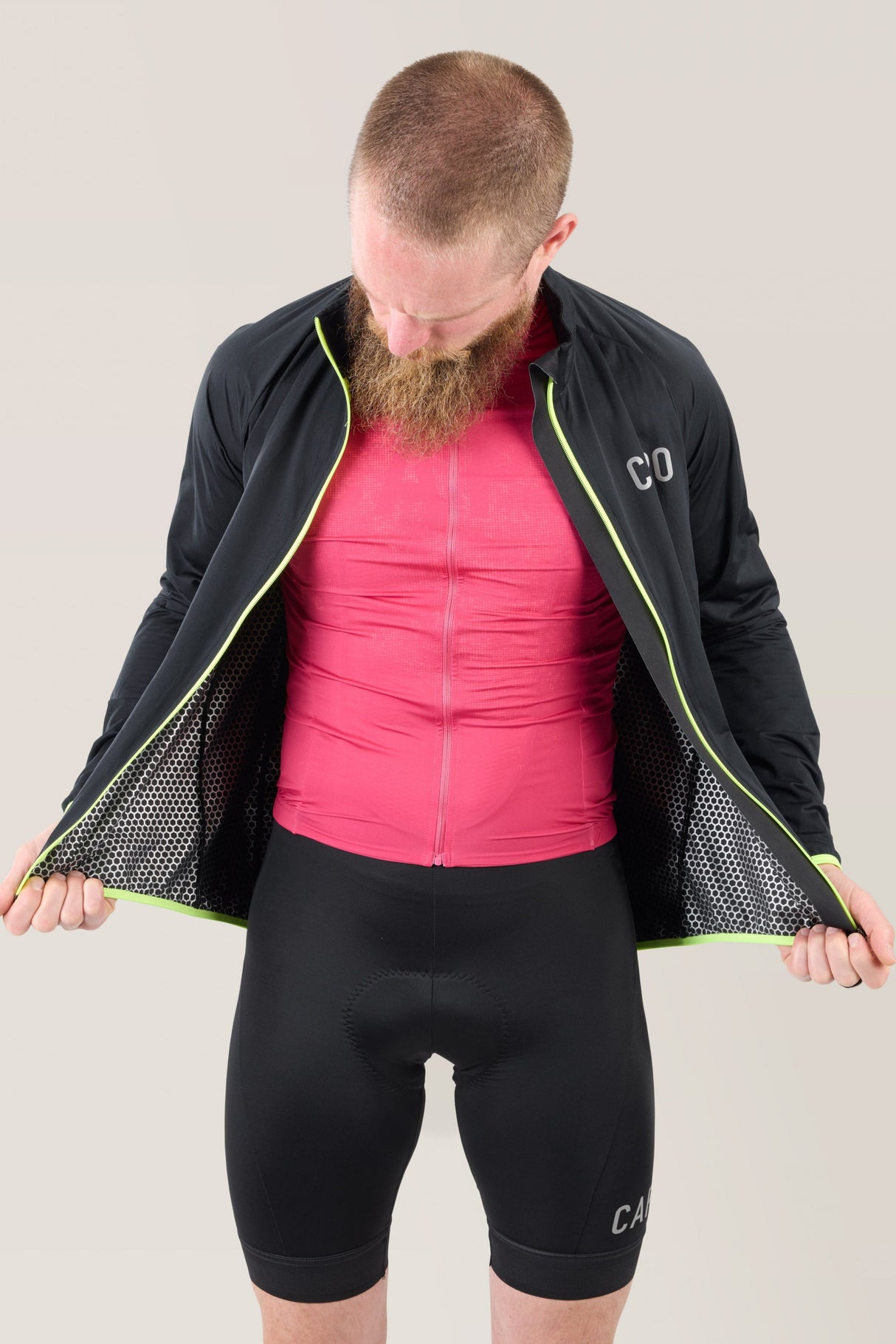 Super Corsa Compatto Rain Jacket