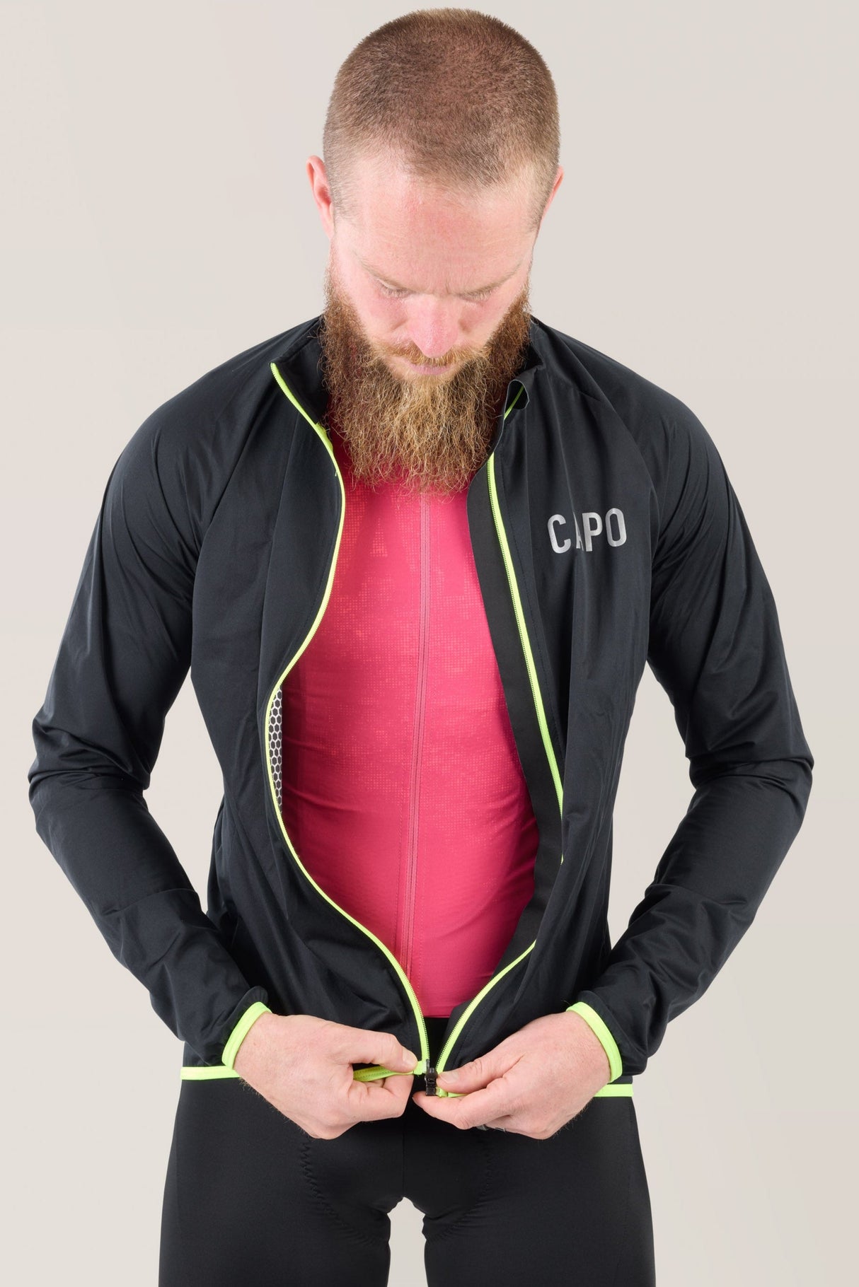 Super Corsa Compatto Rain Jacket