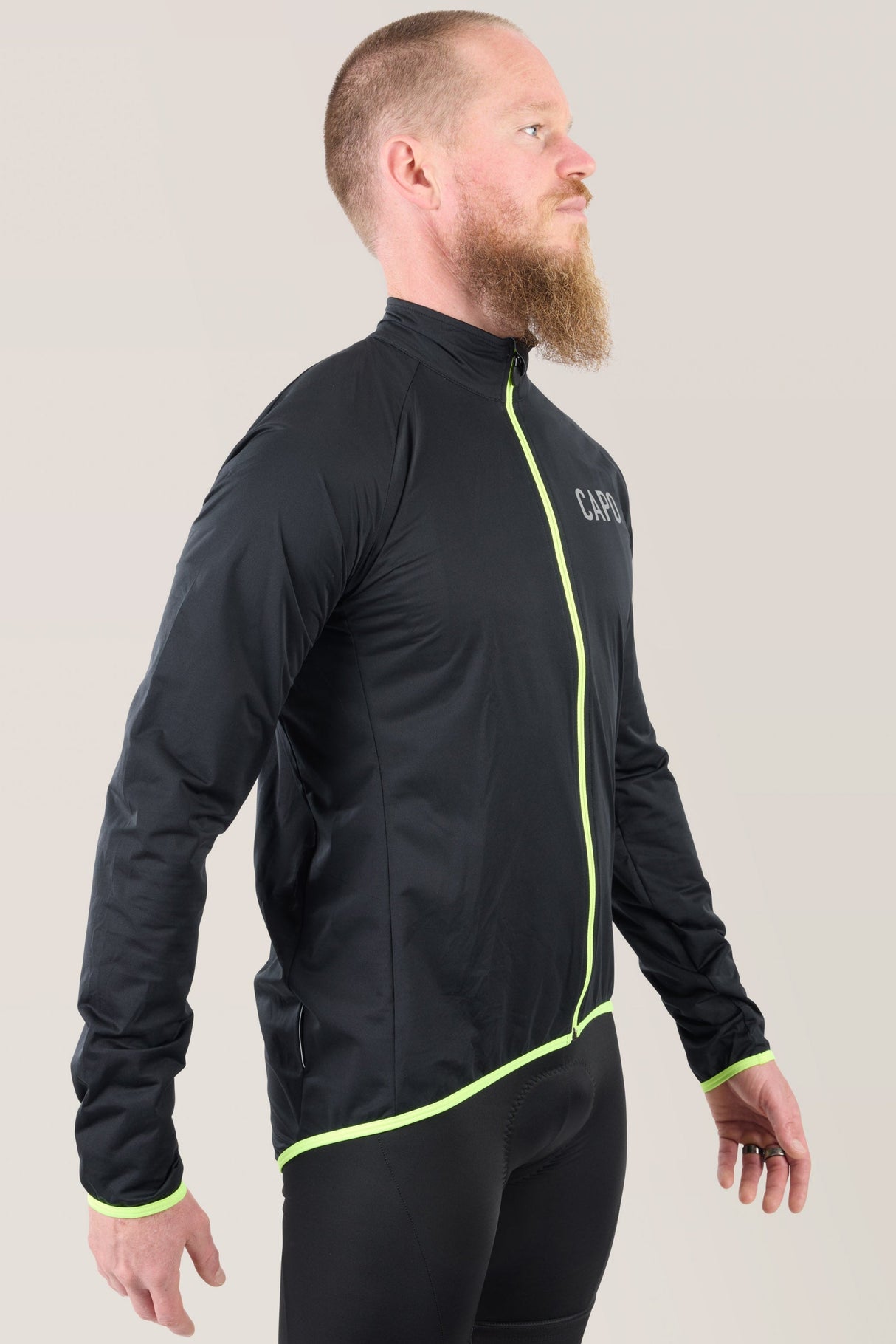 Super Corsa Compatto Rain Jacket