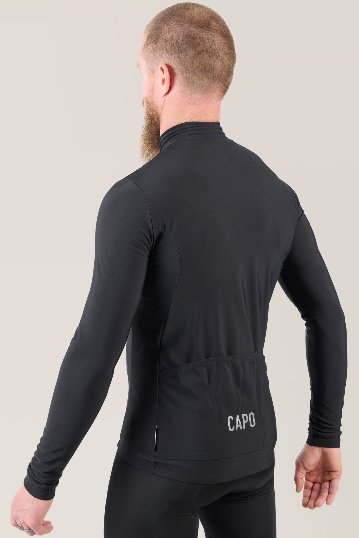 Super Corsa Inverno Jersey