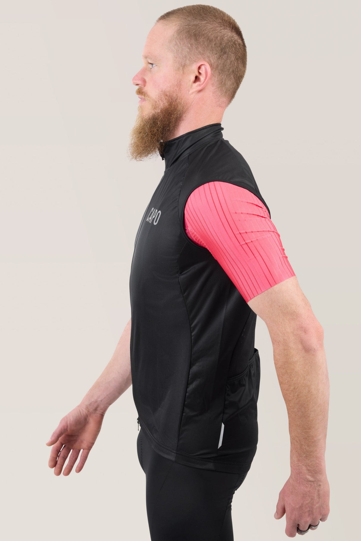 Super Corsa Wind Vest