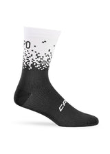 Active Compression 18cm Q-Skin Sock - Fade