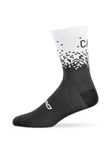 Active Compression 18cm Q-Skin Sock - Fade