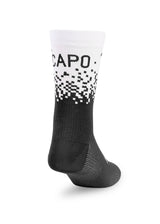 Active Compression 18cm Q-Skin Sock - Fade