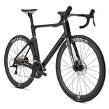 CTR - Carbon Fiber Road Bike-Matte Black