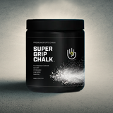 Super Grip Chalk: Grip that Sticks, with Grip-Fusion Technology