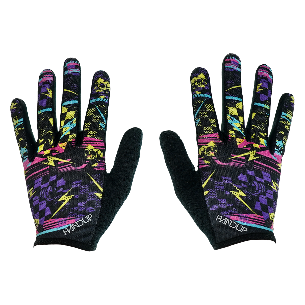 Gloves - Shred Til Ya Dead