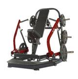 Pro Strength Decline Chest Press - Muscle D Fitness - Premium - Adjustable - Plate Loaded - Lower Chest Workout