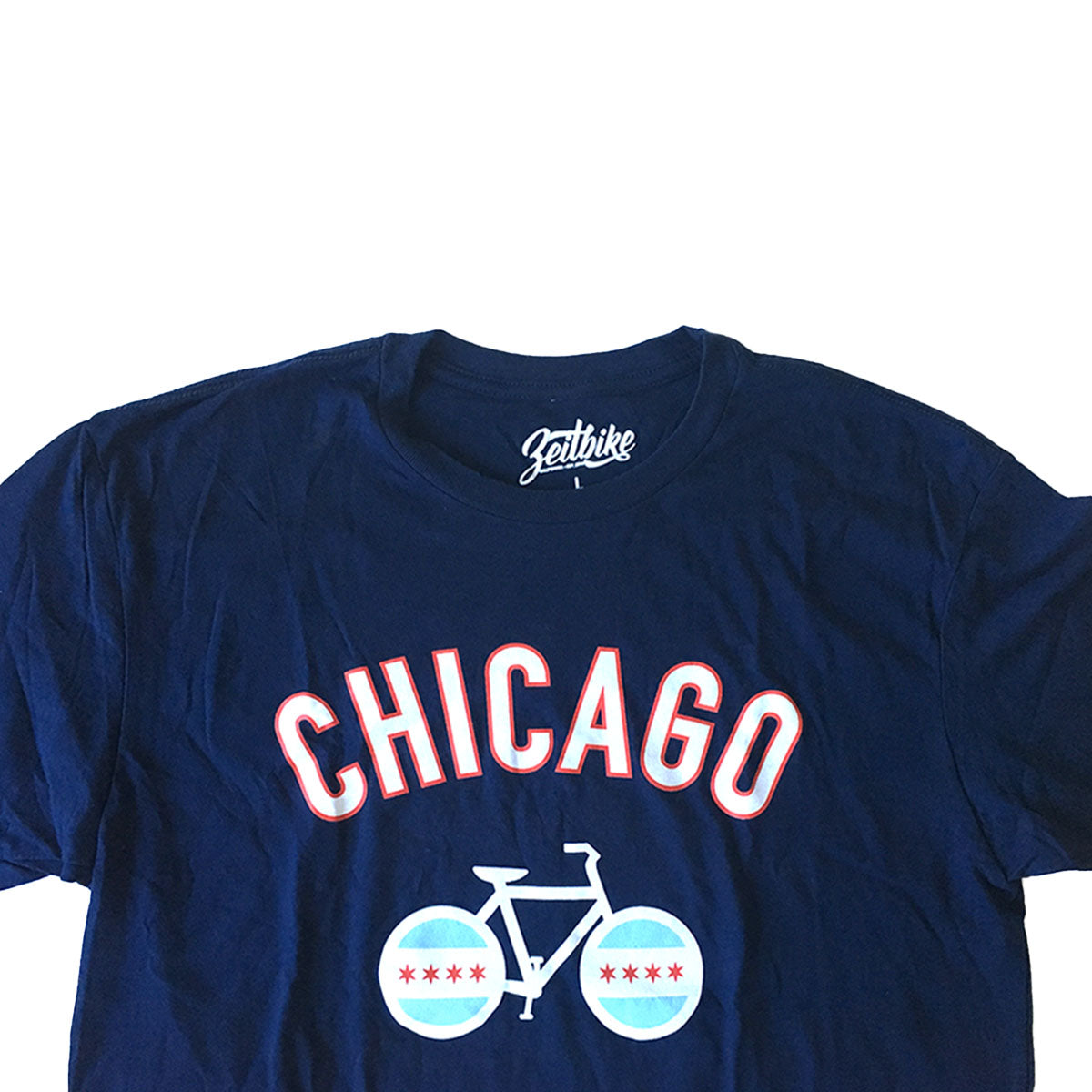 ZEITBIKE Chicago T-Shirt