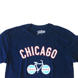 ZEITBIKE Chicago T-Shirt