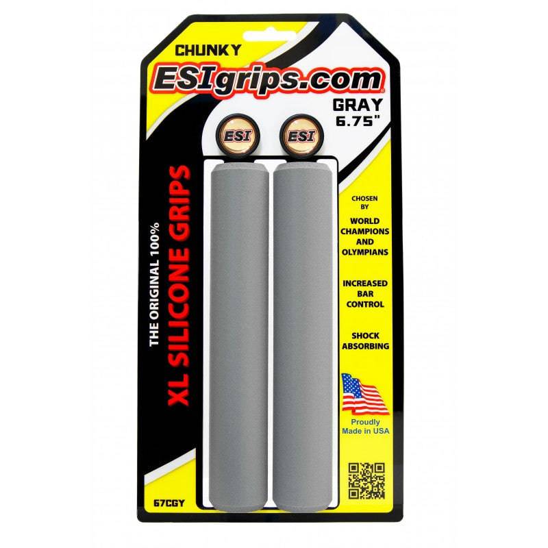 XL 6.75" Long Grips
