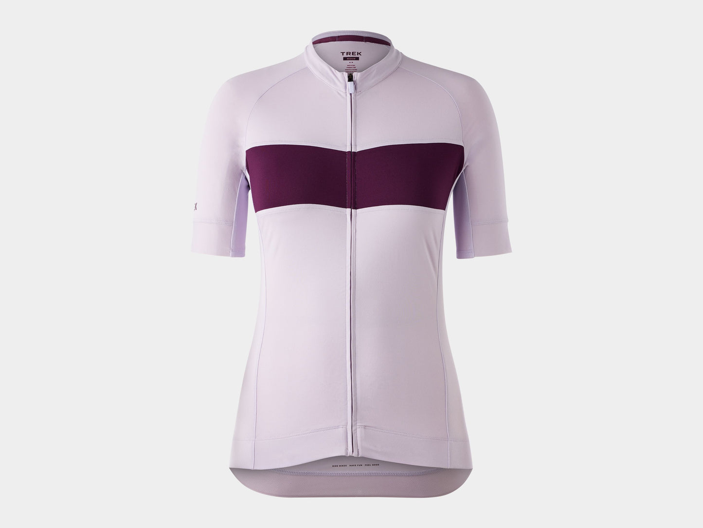 Jersey Trek Circuit LTD Women X-Large Lavender Haze/Mulberry