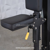 Classic V2 Selectorized Pec / Rear Delt Combo – Muscle D Fitness