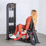 Classic V2 Selectorized Inner/Outer Thigh Combo Machine – Muscle D Fitness