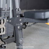 Classic V2 Selectorized Lateral Raise Machine – Commercial Shoulder Isolation | Muscle D
