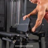 Classic V2 Leg Extension / Prone Leg Curl Combo – Muscle D Fitness