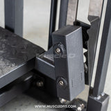 Classic V2 Selectorized Multi-Hip Machine | Hip & Glute Trainer by Muscle D