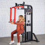 Classic V2 Selectorized Pec / Rear Delt Combo – Muscle D Fitness