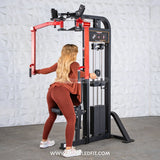Classic V2 Selectorized Pec / Rear Delt Combo – Muscle D Fitness