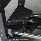 Classic V2 Selectorized Leg Press | 300lb Stack Commercial Gym Machine