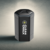 Clean Chalk Dispenser: Mess-free, Magnetic, Refillable Sports Chalk