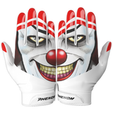 Clown Football Gloves - VPS3 by Phenom Elite