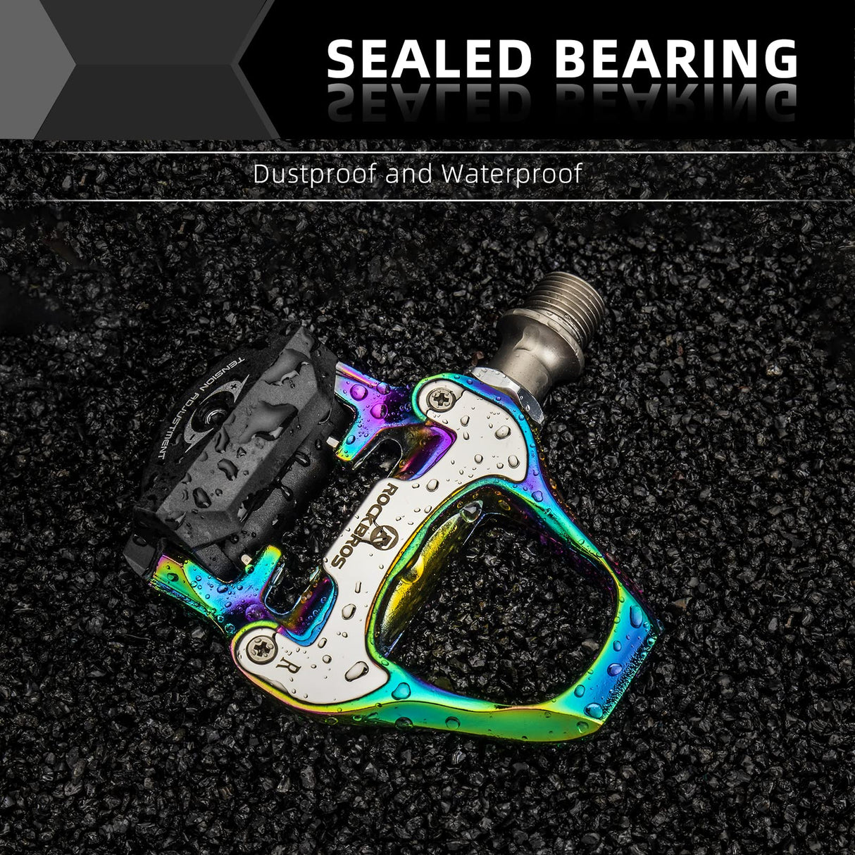 SPD-SL Road Pedals