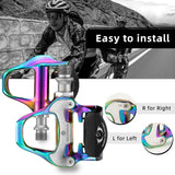 SPD-SL Road Pedals