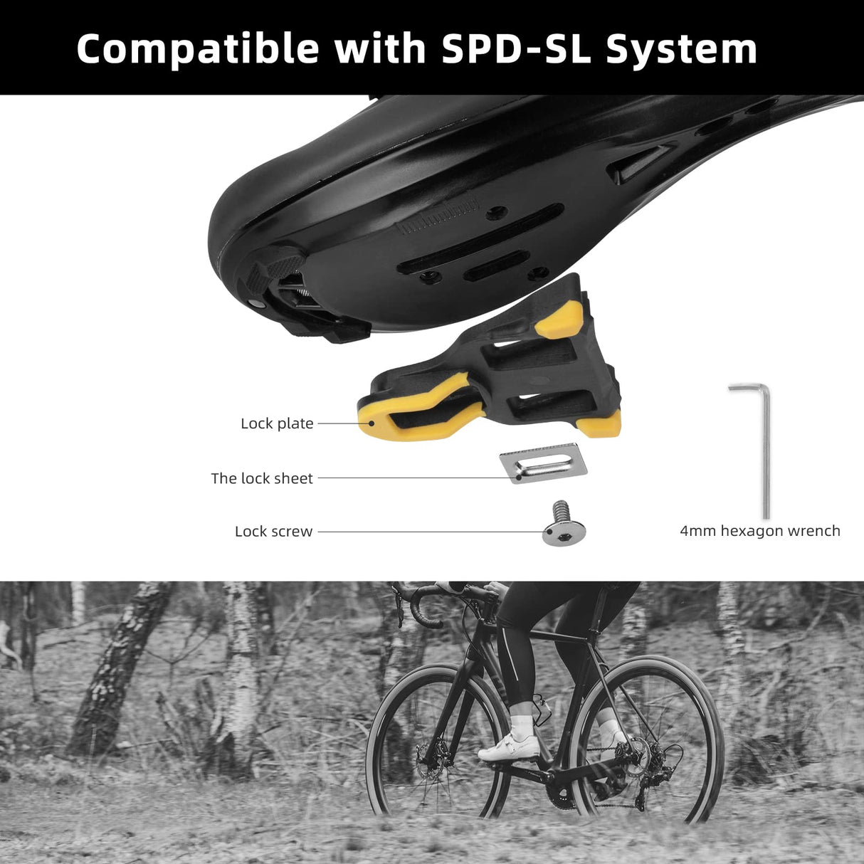 SPD-SL Road Pedals
