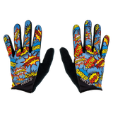 Gloves - Comic Bubbles