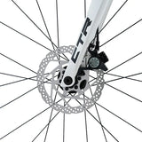 CTR - Carbon Fiber Road Bike-White