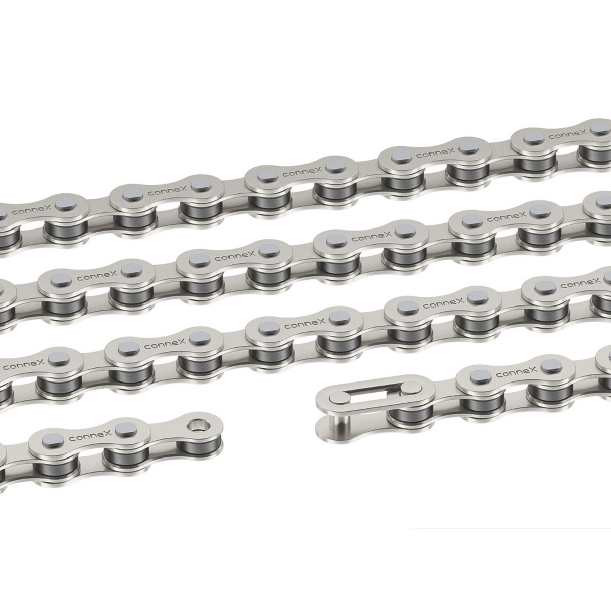 7 Speed Chains (for internally geared hubs)