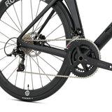 CTR - Carbon Fiber Road Bike-Matte Black