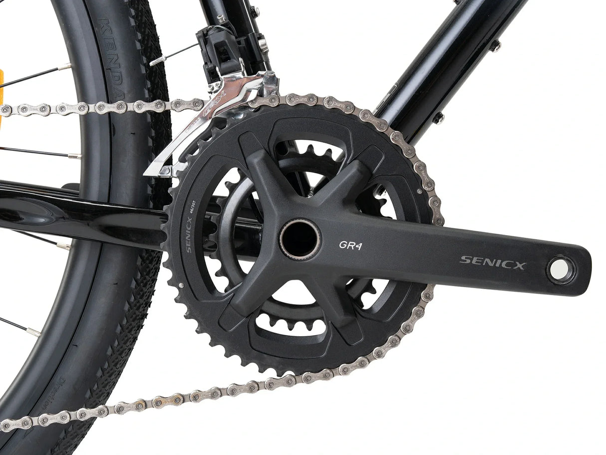 Voyager - Gravel Bike