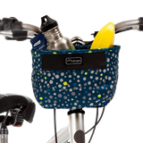 Crescent Bike Basket