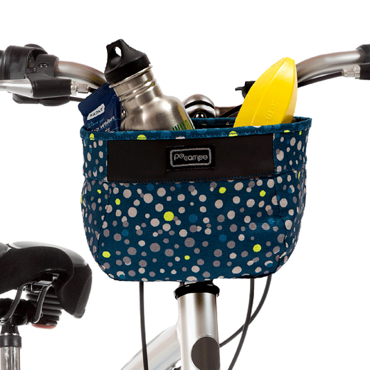 Crescent Bike Basket
