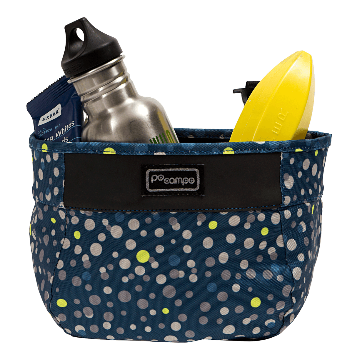 Crescent Bike Basket