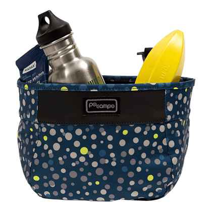 Crescent Bike Basket