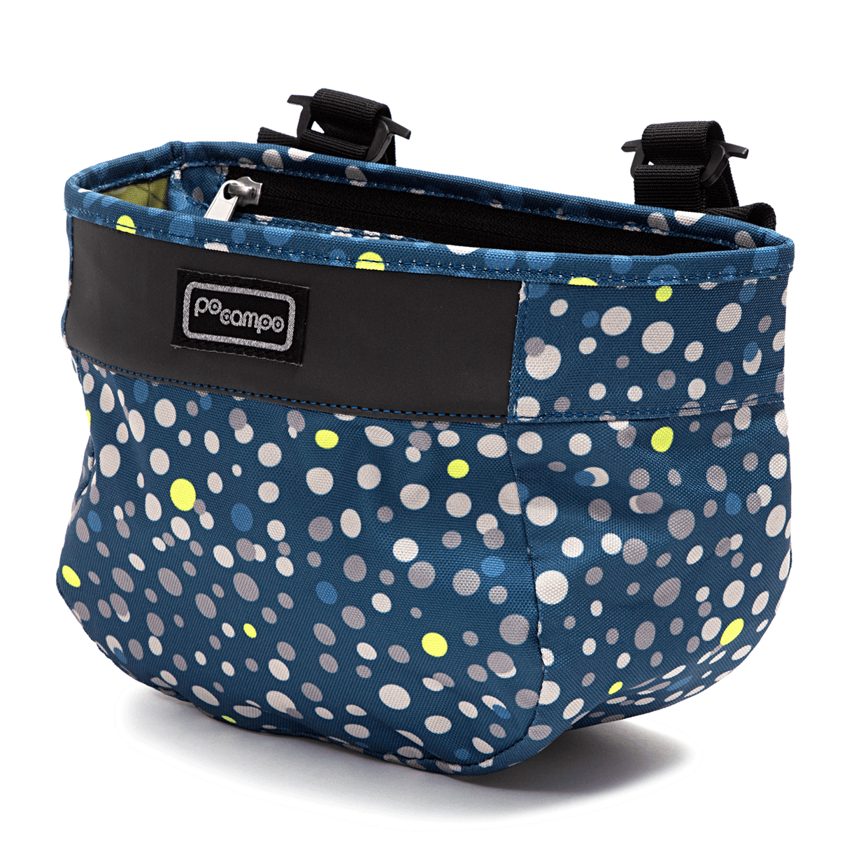 Crescent Bike Basket