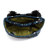 Crescent Bike Basket